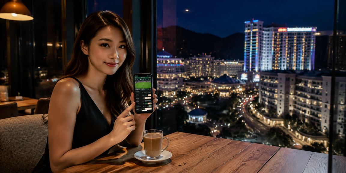 Pemain menerima rebat bonus permainan slot di kawasan peranginan Genting Highlands