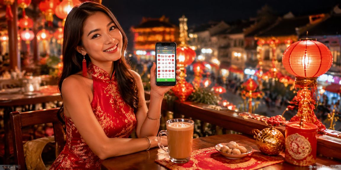 Pengguna di Melaka menikmati permainan loteri nombor bertuah melalui platform dalam talian